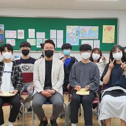 2021학년도 전공심화 프로젝트 경영경제편 사진