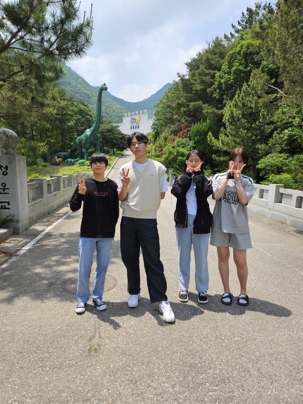 2024년 전공심화(1일차) 생명과학반 사진