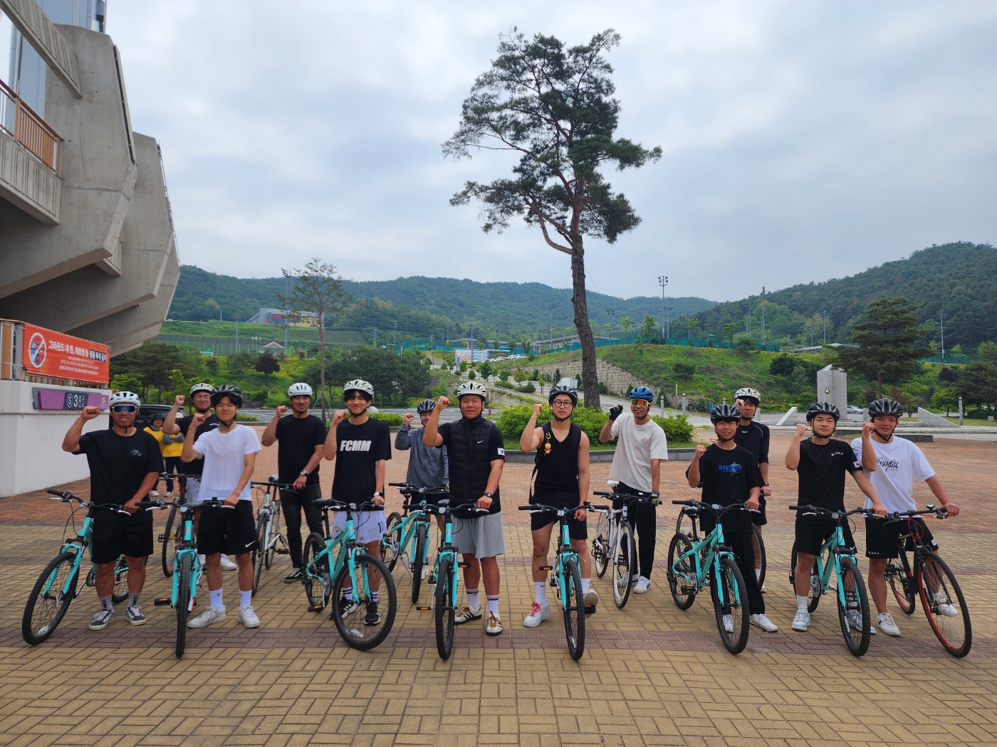 2024년 전공심화(3일차)체육반 사진