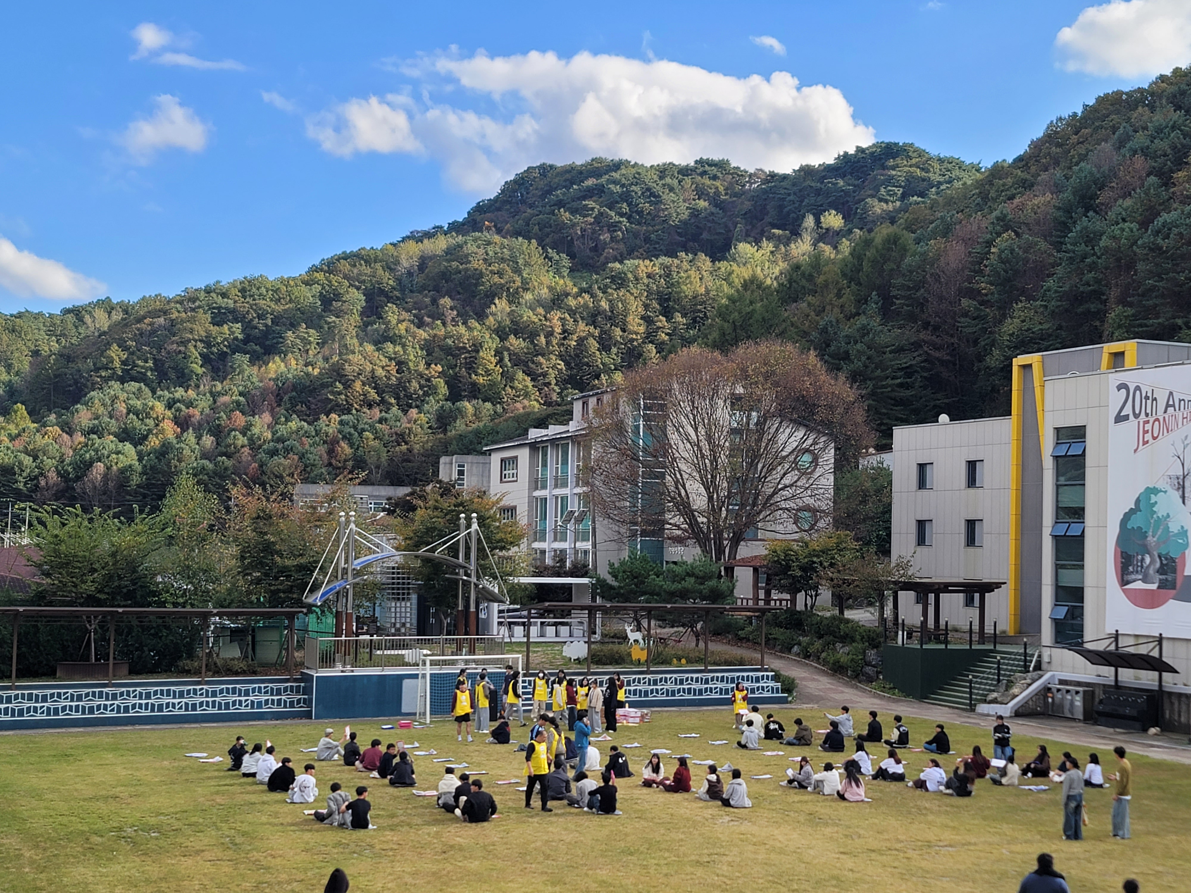 2025 독서골든벨 사진
