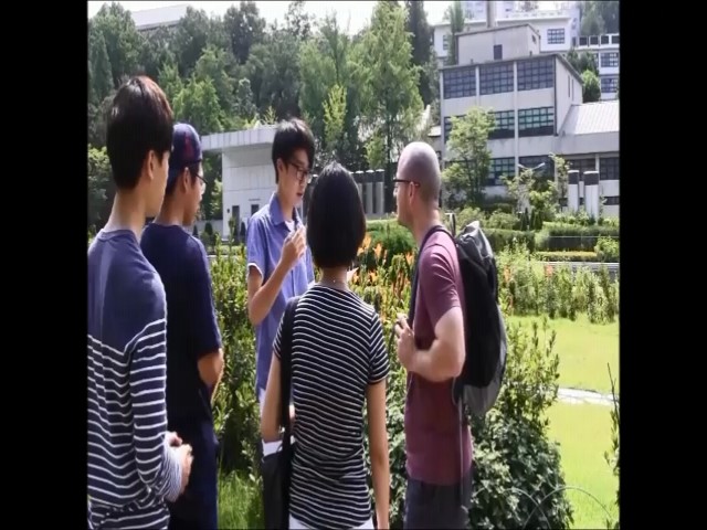 2014학년도 1학년 행복찾기 프로젝트 사진