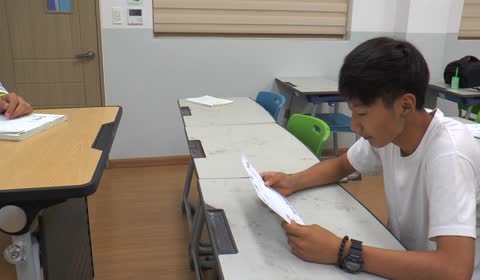 2015년 수학 실생활UCC_안주혁, 박지윤, 김태우 사진