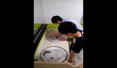 2015년 수학 실생활UCC_정유라, 박건우, 김재훈, 길태현 사진