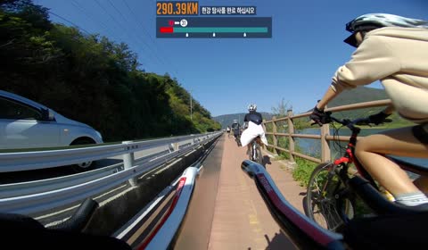 미디어소스쿨(화력발전소)에서 제작한 '1학년 한강 탐사' 영상입니다. 사진