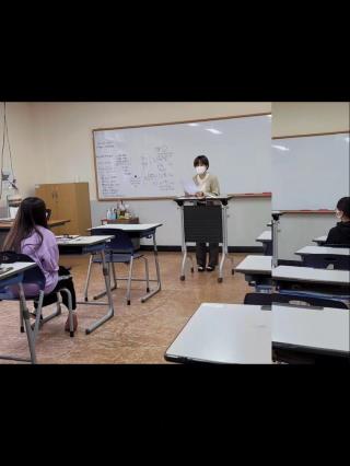 2021년 교생선생님 공개수업 날~~~화이팅!! 사진